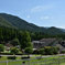 休日に