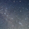 香嵐渓の夜空