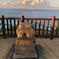 喜志鹿崎灯台  砲台跡