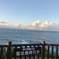 喜志鹿崎灯台より  海