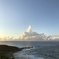 喜志鹿崎灯台より 海