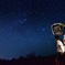人生2度目の星撮り