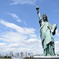 「自由の女神像」