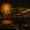 諏訪湖新作花火2019