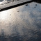 水に熔ける太陽