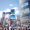 SHIBUYA  CROSSING