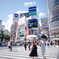 SHIBUYA  CROSSING