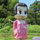 叱られる！