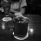 Tea or coffee？