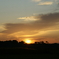 夕陽２