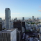 アパホテル　上層階から　昼