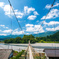 塩郷の吊り橋