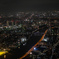 地上450mの夜景