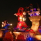 ディズニーランド　ハロウィンの夜