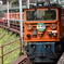 黒部峡谷トロッコ電車