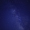夏の終わりの天の川