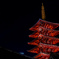 浅草五重塔