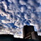 9/20 朝の空。