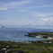 島を渡る