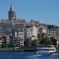 トルコ ボスポラス海峡