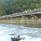 嵐山・渡月橋