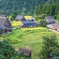 五箇の山里