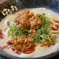 はなまるうどん 冷やしごま担々うどん