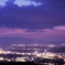 高良山からの夜景