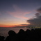 夕焼け