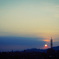 今日の夕暮れ時