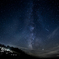 満天の夜空