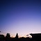 夕暮れグラデーション