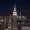 Night at Manhattan