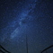 9月末の天の川