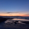 BLUE HOUR 近し