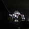 ライトアップされた東京ゲートブリッジ