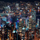 Spark city of Hong Kong