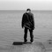 standing on ocean