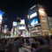 渋谷スクランブル交差点　３