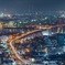 夜景