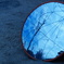 blue earth
