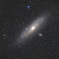 M31/アンドロメダ銀河