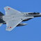 F-15J 機動飛行