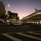Sunset @Koenji Station