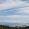 三熊山展望台から