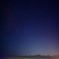 秋の夜の海