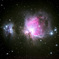M42：オリオン大星雲