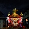 闇夜の紅