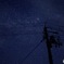 田舎の星空