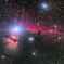 令和初 馬頭星雲
